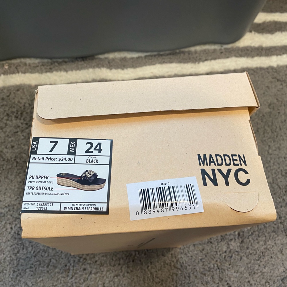 Women’s Madden NYC shoes